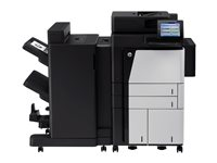 HP LaserJet Enterprise Flow MFP M830z - multifunksjonsskriver - S/H CF367A#B19