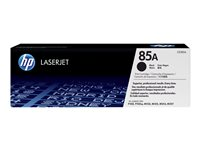 HP 85A - Svart - original - LaserJet - tonerpatron (CE285A) - for LaserJet Pro M1132 MFP, M1212nf MFP, M1217nfw MFP, P1102, P1102s, P1102W, P1109, P1109W CE285A