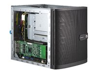 Supermicro SuperWorkstation 521R-T - kompakttårn - ingen CPU - 0 GB - uten HDD SYS-521R-T
