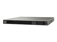 Cisco ASA 5555-X Firewall Edition - Sikkerhetsapparat - 1GbE - 1U - rackmonterbar ASA5555-K9