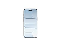 Belkin ScreenForce UltraGlass 2 - Skjermbeskyttelse for mobiltelefon - glass - for Apple iPhone Air OVA192HQ
