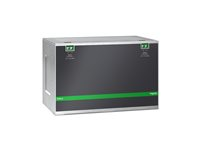 Schneider Electric - UPS-batteri (DIN-skinnemonterbar) - 4.5 Ah - metallgrå XB005XPDR