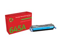 Everyday - Cyan - kompatibel - tonerpatron (alternativ for: HP C9731A) - for HP Color LaserJet 5500, 5550 006R03836