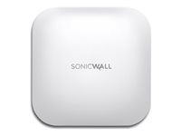 SonicWall SonicWave 600 Series 621 - Trådløst tilgangspunkt - Wi-Fi 6 - Bluetooth - 2.4 GHz, 5 GHz - skystyring takmonterbar 03-SSC-2126