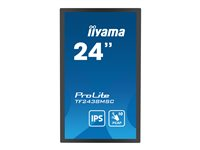 iiyama ProLite TF2438MSC-B1 - LED-skjerm - Full HD (1080p) - 24" TF2438MSC-B1