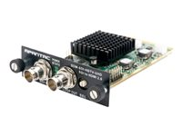 NEC 12G SDI Interface Board - Sporet digital medieavspiller - Intel - 4K UHD (2160p) 100015711