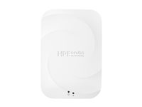 HPE Aruba Networking AP-605HR (EU) Remote - Trådløst tilgangspunkt - Wi-Fi 6 - Wi-Fi 6E, Bluetooth, ZigBee - 2.4 GHz, 5 GHz, 6 GHz S0B64A