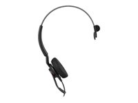 Jabra Engage 40 Mono - Hodesett - on-ear - kablet - USB-A - lydisolerende - Optimert for UC 4093-419-279