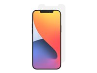 ZAGG InvisibleShield Glass Elite VisionGuard+ - Skjermbeskyttelse for mobiltelefon - glass - for Apple iPhone 12, 12 Pro 200106719