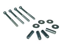 Eaton Tripp Lite Series Rack Enclosure Server Cabinet Stabilizing Bolt Down Kit - Rack-boltsett SRBOLTDOWN
