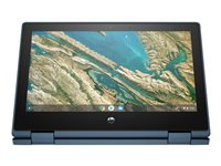 HP Chromebook x360 11 G3 Education Edition - 11.6" - Celeron N4020 - 4 GB RAM - 32 GB eMMC - Pan Nordic 9TX96EA#UUW