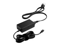 HP USB-C LC - Strømadapter - AC - 65 watt 1P3K6AA