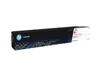 HP 225A - Magenta - original - LaserJet - tonerpatron (W2253A) - for P/N: 9S184A#B19, 9S184A#BGJ W2253A