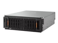 WD Ultrastar Data60 SE4U60-24 - Lagerskap - 60 brønner (SATA-600) - HDD 20 TB x 24 - kan monteres i rack - 4U 1ES2147