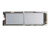 HP Z Turbo Drive - SSD - kryptert - 2 TB - intern - M.2 2280 - PCIe 4.0 x4 - Self-Encrypting Drive (SED), TCG Opal Encryption 2.0 - for Workstation Z2 G9 (SFF, tower) 38T79AA