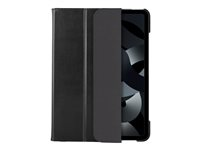 dbramante1928 Oslo - Lommebok for nettbrett - polyuretan (PU), plastikk - svart - for Apple 11-inch iPad Pro (M4) OSIPBL006173