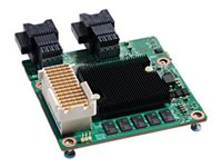 Cisco UCS Virtual Interface Card 15231 - Nettverksadapter - PCIe 4.0 x16 - 100 Gigabit Ethernet x 2 UCSX-ML-V5D200G-D=