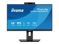 iiyama ProLite XUB2490HSUH-B2 - LED-skjerm - Full HD (1080p) - 24" XUB2490HSUH-B2