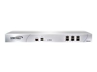 Dell SonicWALL NSA 3500 - Dispositif de sécurité - avec 1 an de Support dynamique 8X5 - 10Mb LAN, 100Mb LAN, Gigabit LAN - 1U 01-SSC-8938