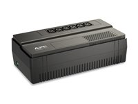 APC Easy UPS BV BV800I - UPS - AC 230 V - 450 watt - 800 VA - utgangskontakter: 4 BV800I