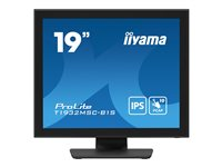 iiyama ProLite T1932MSC-B1S - LCD-skjerm - 19" T1932MSC-B1S