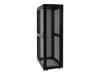 Eaton Tripp Lite Series 48U Rack Enclosure Server Cabinet 48" Depth 30" Wide Drs & Sides - Rack skap - svart - 48U - 19" SR48UBDPWD