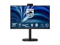 Philips 32B2U3601H - 3000 Series - LED-skjerm - QHD - 32" 32B2U3601H/00
