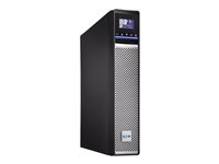 Eaton 5PX G2 - UPS (rackmonterbar/ekstern) - 1500 watt - 1500 VA - RS-232, USB - utgangskontakter: 8 - 2U 5PX1500IRT2UG2