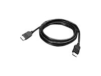 Lenovo - HDMI-kabel - HDMI hann til HDMI hann - 2 m 0B47070