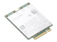 Fibocom L860-GL-16 - Trådløs mobilmodem - 4G LTE - M.2 Card - for ThinkPad X1 Carbon Gen 10 21CB, 21CC 4XC1K20993