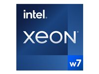 Intel Xeon W W7-2475X - 2.6 GHz - 20-core - 40 tråder - 37.5 MB cache - FCLGA4677 Socket - OEM PK8071305126800