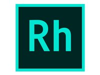 Adobe Robohelp for teams - Ny lisens - 1 bruker - Value Incentive Plan - nivå 4 (100+) - Win - Multi European Languages 65314556BA04B12