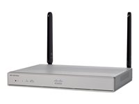 Cisco Integrated Services Router 1117 - Ruter - DSL-modem 4-portssvitsj - 1GbE - WAN-porter: 2 C1117-4PLTEEA