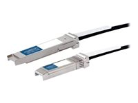 SonicWall - Direktekoblingskabel - SFP+ (hann) til SFP+ (hann) - 1 m - toakset 01-SSC-9787