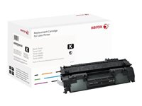 Xerox - Svart - kompatibel - tonerpatron (alternativ for: HP 05X) - for HP LaserJet P2055, P2055d, P2055dn, P2055x 003R99808