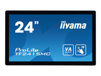 iiyama ProLite TF2415MC-B2 - LED-skjerm - Full HD (1080p) - 23.8" TF2415MC-B2