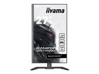 iiyama G-MASTER Black Hawk GB2745QSU-B2 - LED-skjerm - 27" GB2745QSU-B2