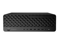 HP EliteDesk 8 G1i AI - SFF Core Ultra 7 265 2.4 GHz - vPro Enterprise - 16 GB - SSD 512 GB A55NCET#UUW