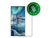 dbramante1928 Eco-shield - Skjermbeskyttelse for mobiltelefon - rammefarge svart - for Samsung Galaxy S24 Ultra ESSUBF006051