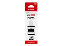 Canon GI 590 BK - 135 ml - svart - original - blekkrefill - for PIXMA G1500, G1501, G1510, G2500, G2501, G2510, G3500, G3501, G3510, G4410, G4500, G4511 1603C001