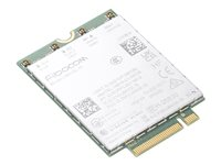 Fibocom L860-GL-16 - Trådløs mobilmodem - 4G LTE - M.2 Card - for ThinkPad X1 Nano Gen 2 21E8, 21E9; X1 Yoga Gen 7 21CD, 21CE 4XC1K20992