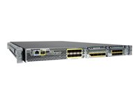Cisco FirePOWER 4112 NGFW - Sikkerhetsapparat - 10GbE - 1U - rackmonterbar FPR4112-NGFW-K9