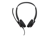 Jabra Engage 50 II UC Stereo - Hodesett - on-ear - kablet - USB-C 5099-610-299