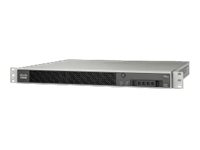 Cisco ASA 5525-X - Sikkerhetsapparat - 8 porter - 1GbE - 1U - rackmonterbar - med FirePOWER Services ASA5525-FPWR-K9