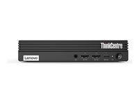 Lenovo ThinkSmart Tiny Kit - Videokonferanseinnretning - Core i3-13100T/16GB RAM/256GB SSD - ravnsort 12XVS00008