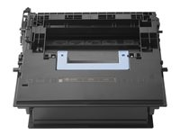 HP 37Y - Ekstra høy ytelse - svart - original - LaserJet - tonerpatron (CF237Y) - for LaserJet Managed E60155, E60165, MFP E62655, MFP E62665; LaserJet Managed Flow MFP E62665 CF237Y