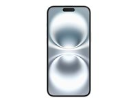 OtterBox - Skjermbeskyttelse for mobiltelefon - glass - blank - for Apple iPhone 16 Plus 77-96163