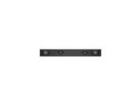 APC Basic Rack PDU AP6020A - Strømfordelerenhet (kan monteres i rack) - AC 100-240 V - inngang: IEC 60320 C20 - utgangskontakter: 13 (power IEC 60320 C13) - for P/N: SMTL1000RMI2UC, SMX1000C, SMX1500RM2UC, SMX1500RM2UCNC, SMX750C, SMX750CNC AP6020A