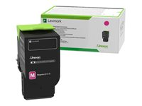 Lexmark - Ultra High Yield - magenta - original - tonerpatron LCCP, Lexmark Corporate - for Lexmark CS521dn, CS622de, CX622ade, CX622de, CX625ade, CX625adhe, CX625de 78C2UME