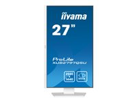 iiyama ProLite XUB2797QSU-W2 - LED-skjerm - QHD - 27" XUB2797QSU-W2